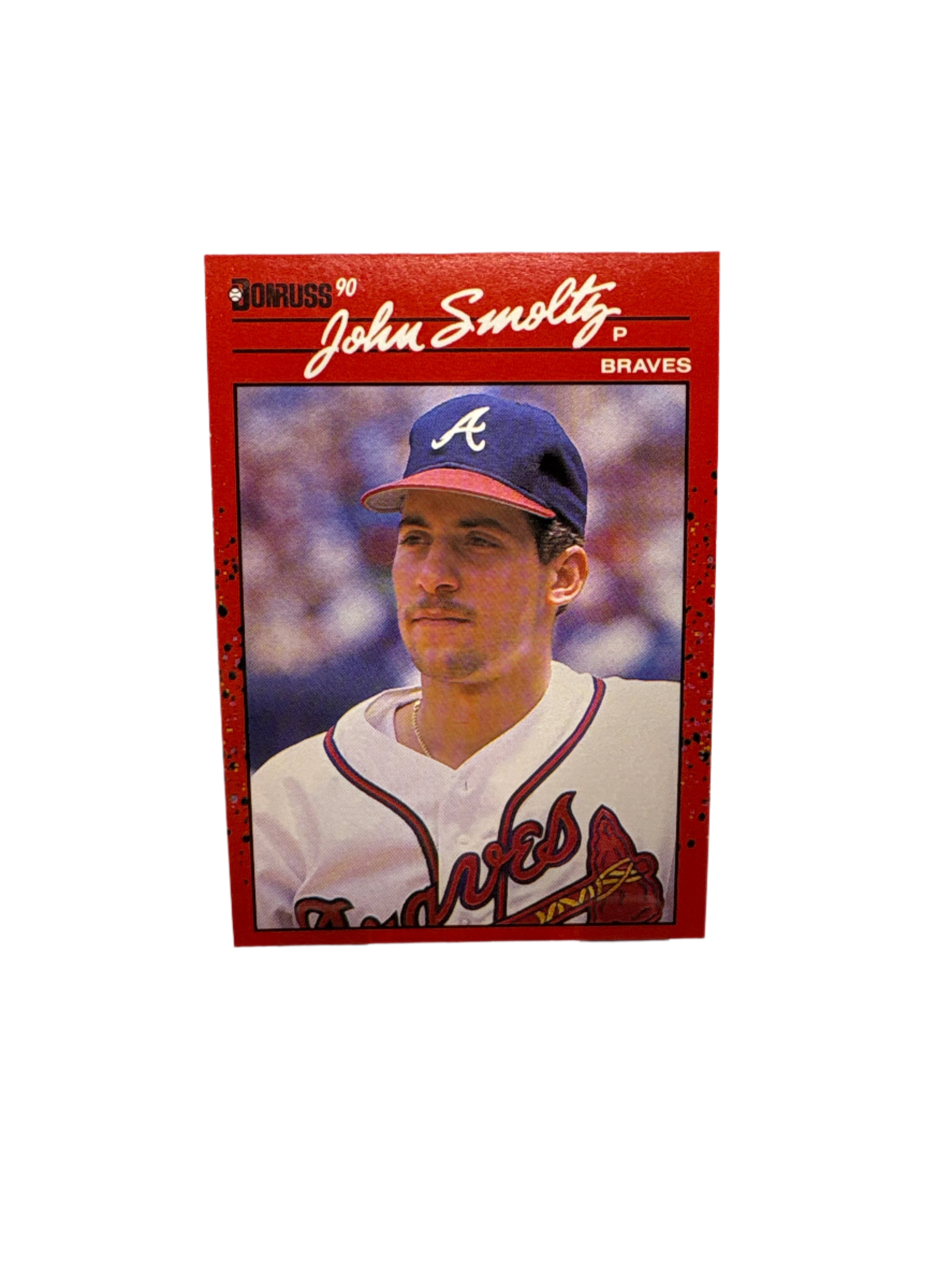Donruss John Smoltz