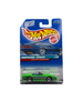 Hot Wheels Corvette Convertible Diecast