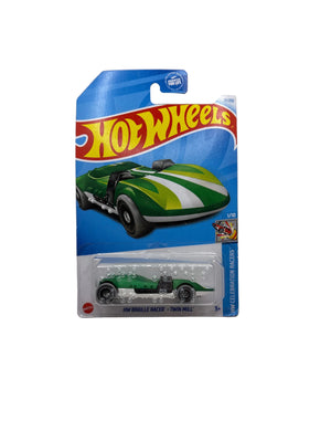 Hot Wheels HW Braille Racer-Twin Mill Diecast