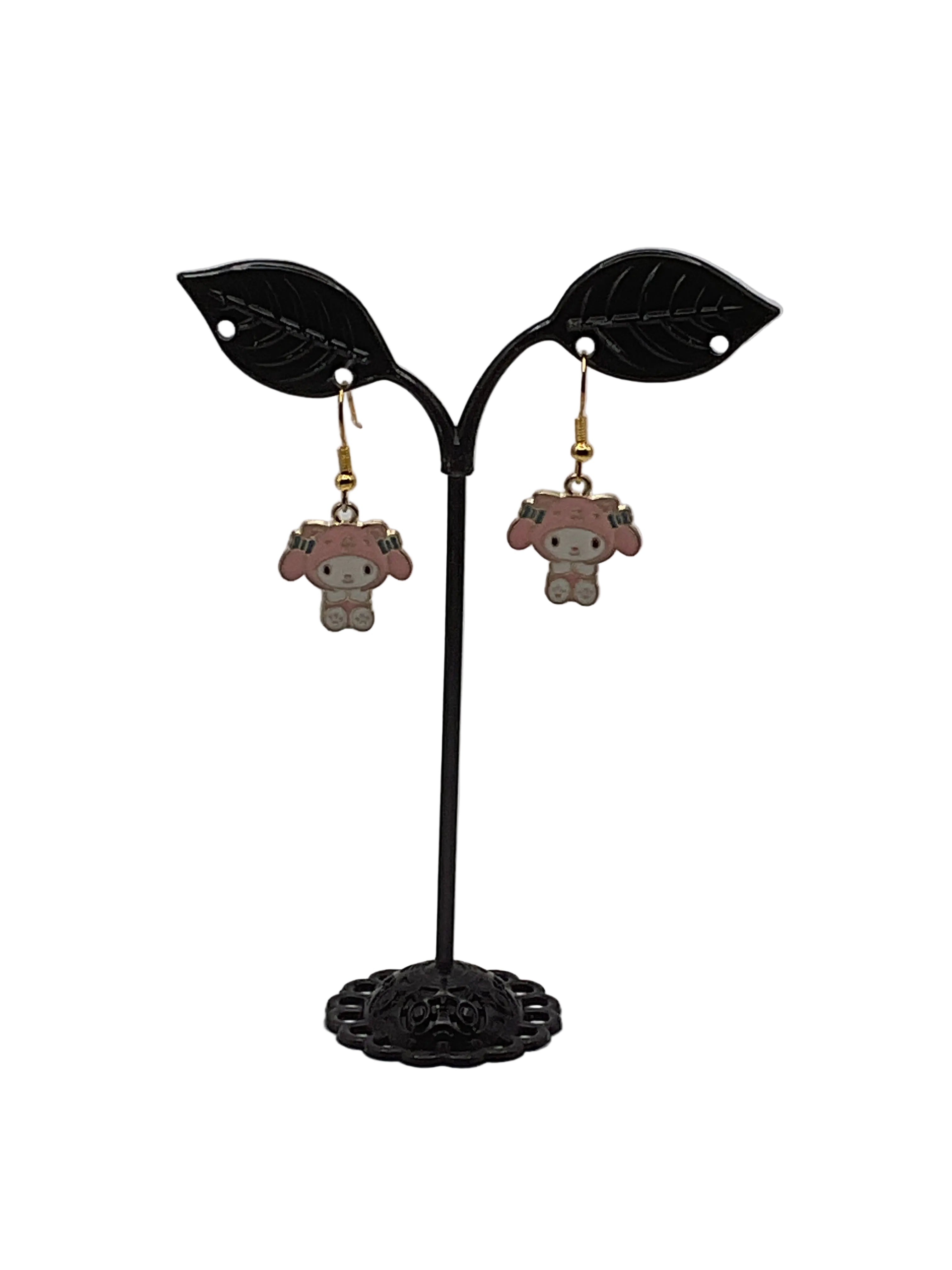 Little Kitty Earrings