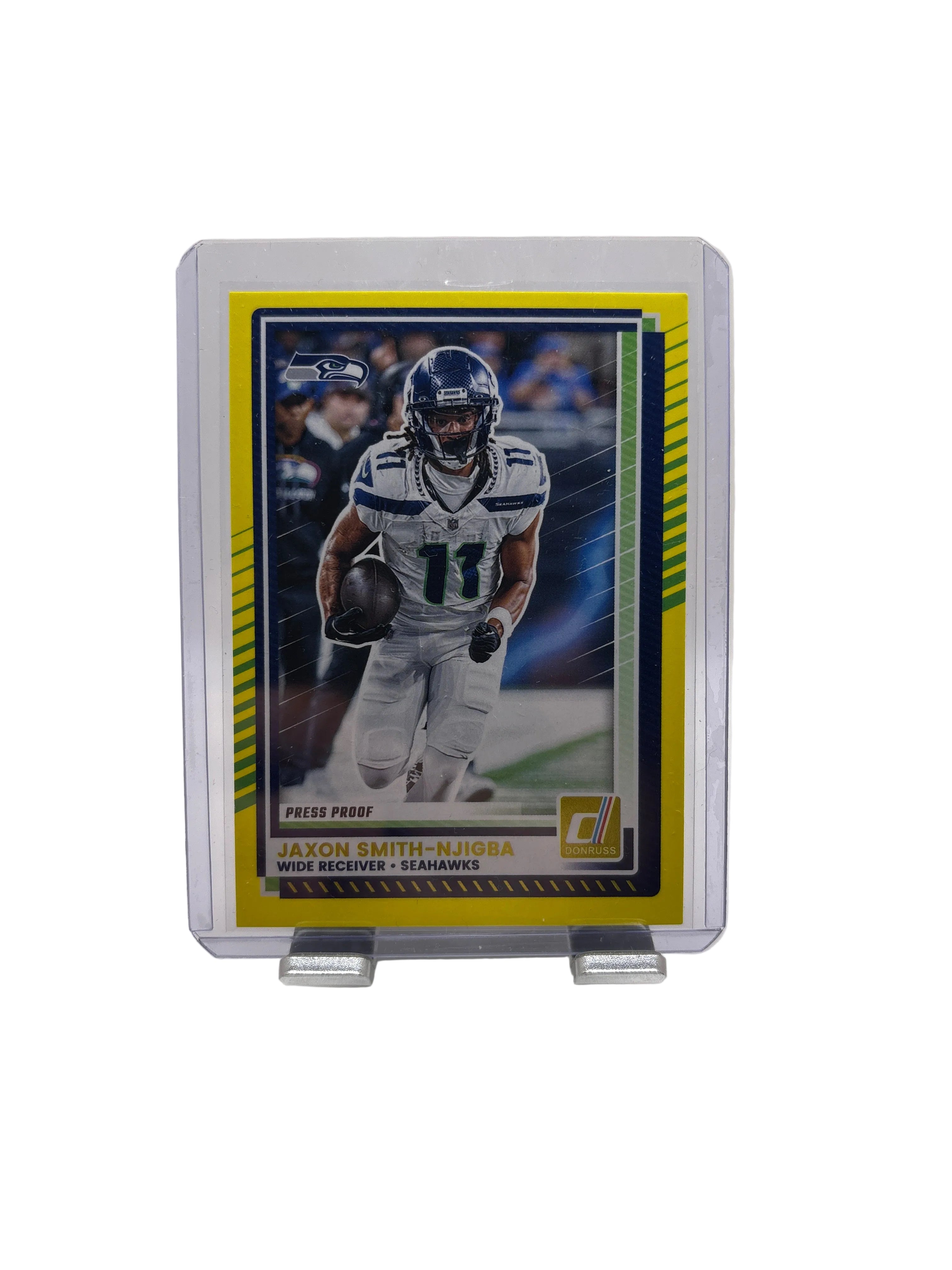 Donruss Jaxon Smith-Njigba