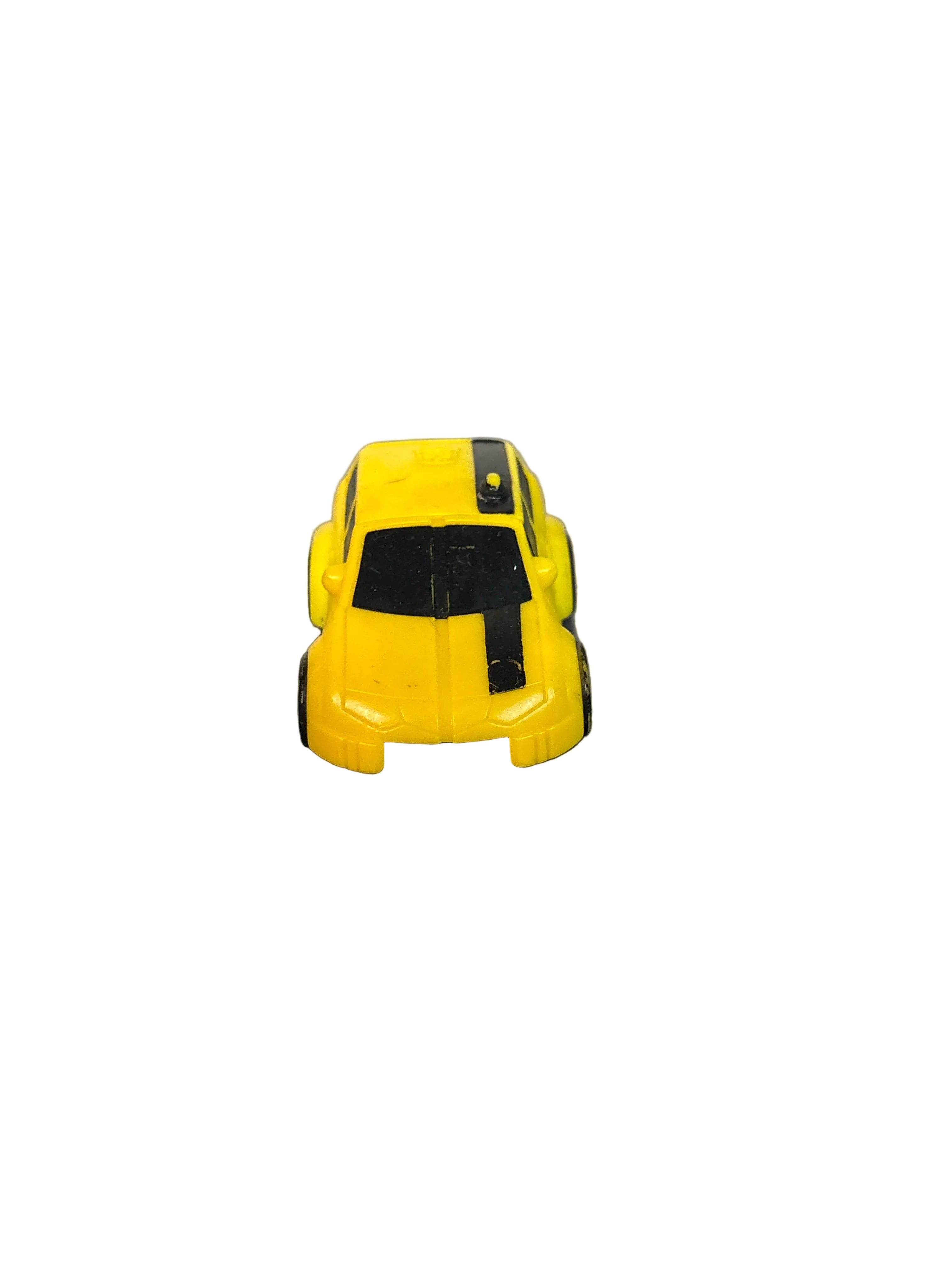 McDonald’s Happy Meal Bumblebee yellow