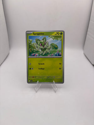 Pokemon Sprigatito