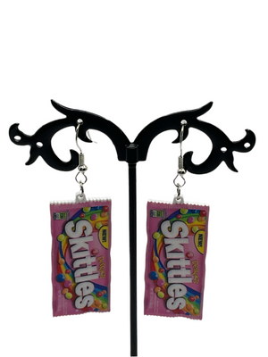 Candy earrings