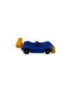 Hot Wheels Chemical Launcher Diecast blue
