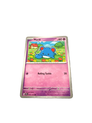 Pokemon Marill