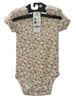 3 pk of Babygirl Onesies
