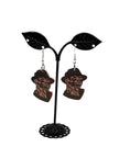 Freddy Krueger Earrings