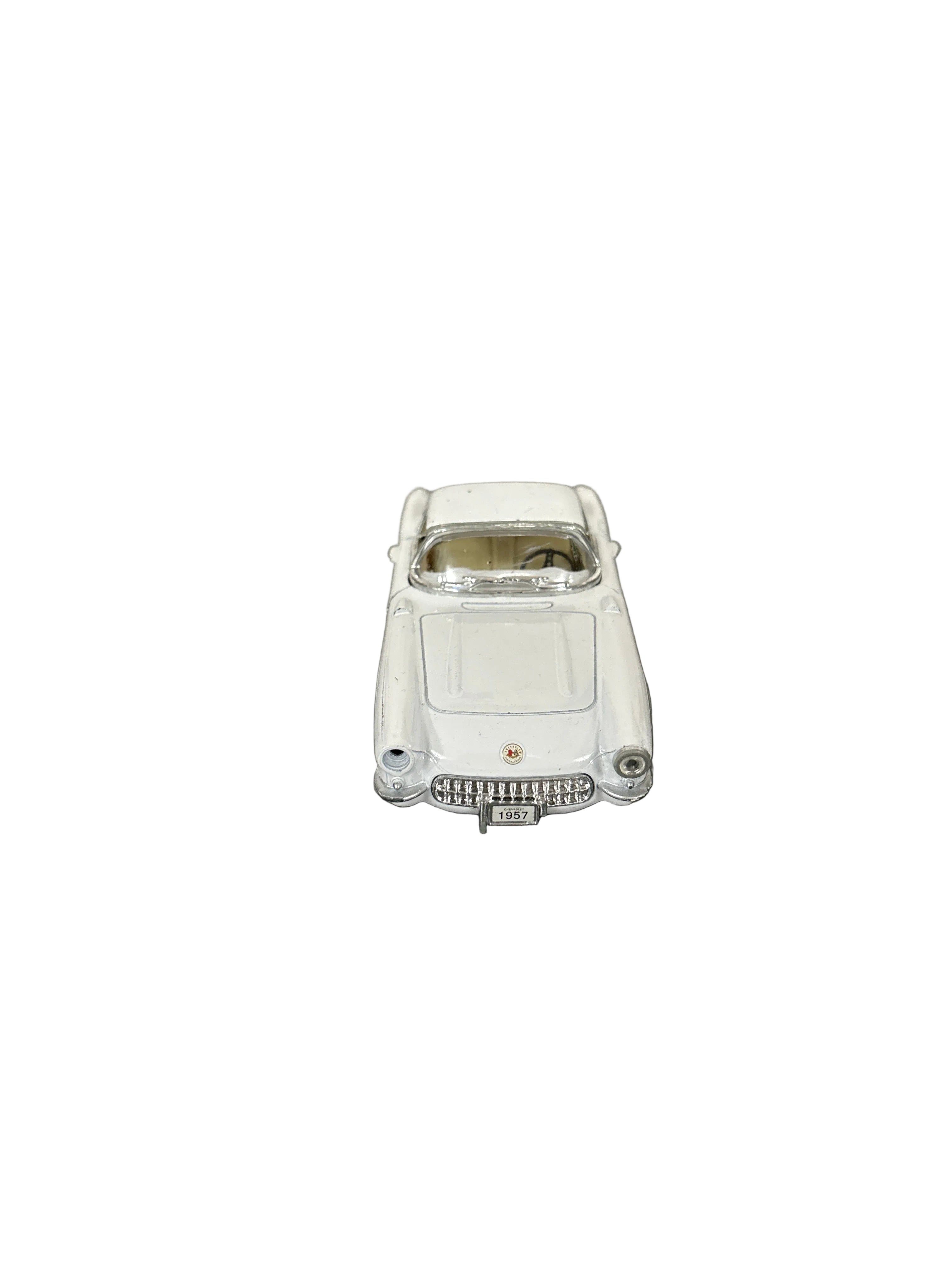 Kinsmart 1957 Chevrolet Corvette Diecast