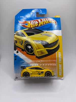 Hot Wheels Megane Trophy Diecast