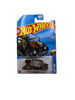 Hot Wheels Kick Kart Diecast black