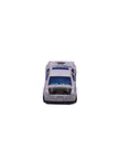 MBX Rescue Rookies Series Police Car Diecast White