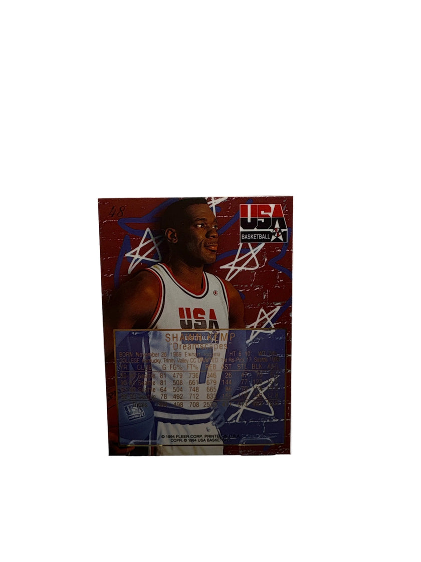 Flair Shawn Kemp