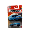 Matchbox 2023 Ford E-Transit Custom Diecast blue