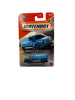 Matchbox 2023 Ford E-Transit Custom Diecast blue