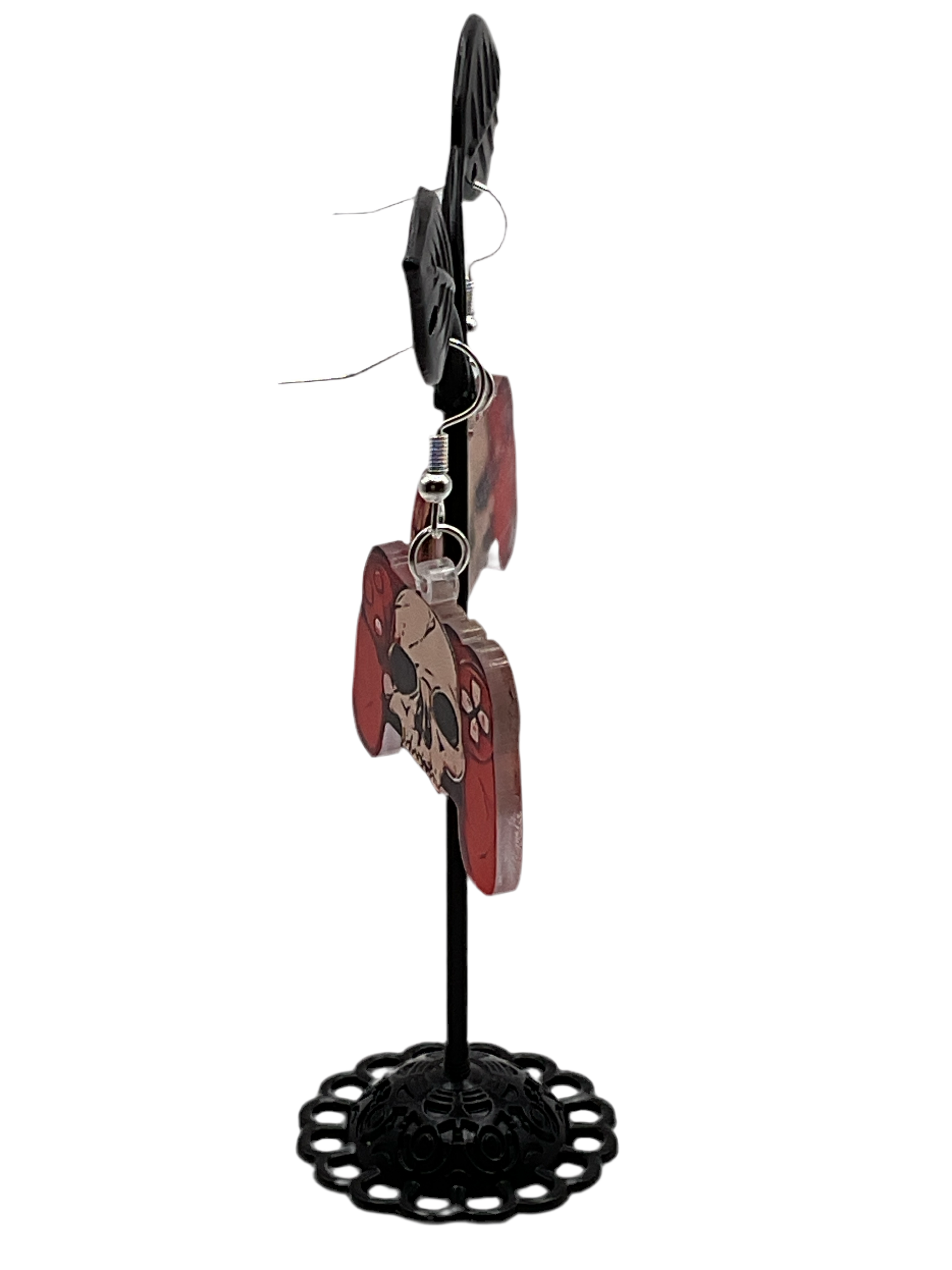 Gaming remote scull