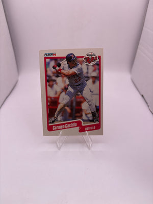 Fleer Carmen Castillo