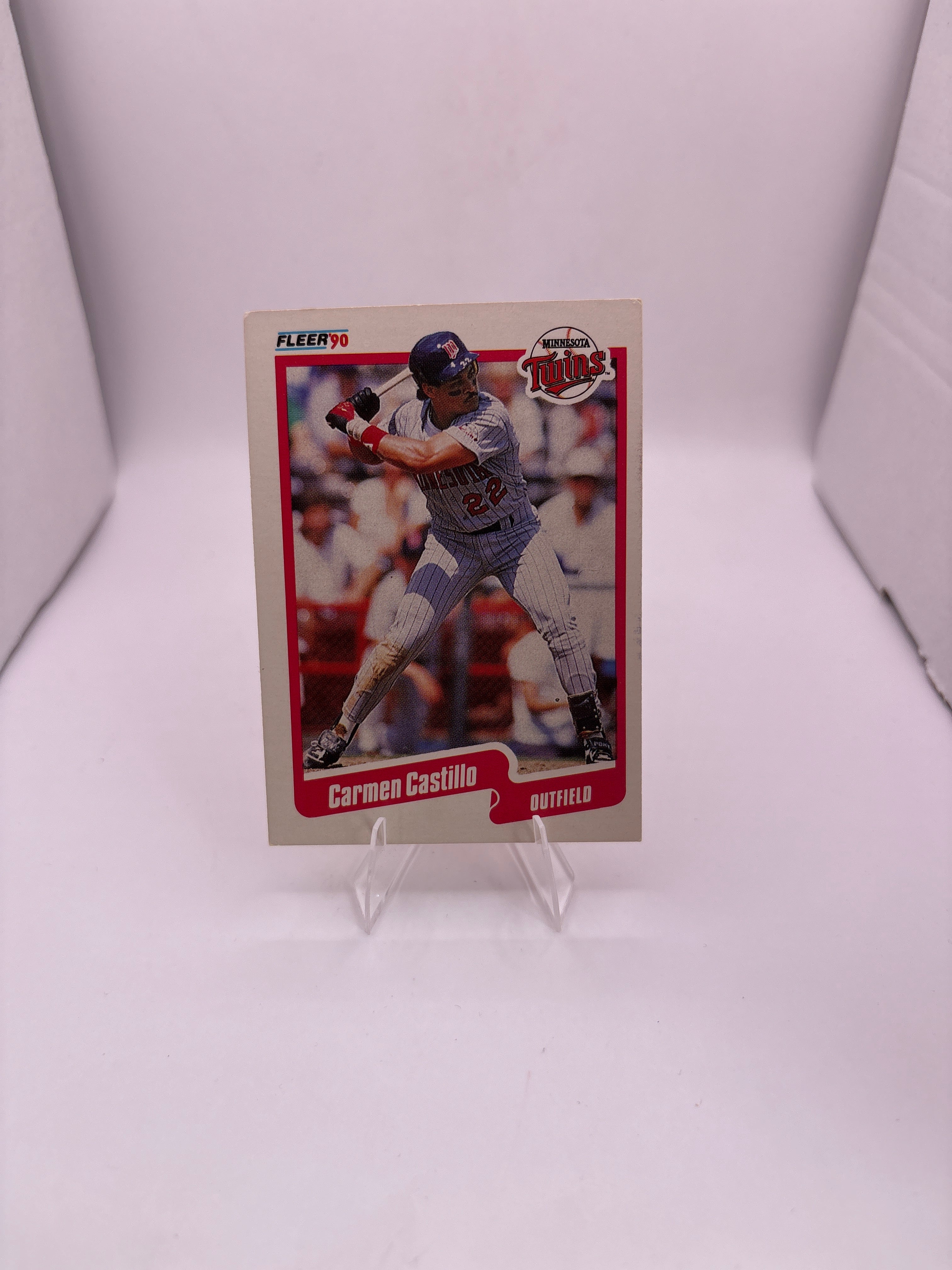 Fleer Carmen Castillo