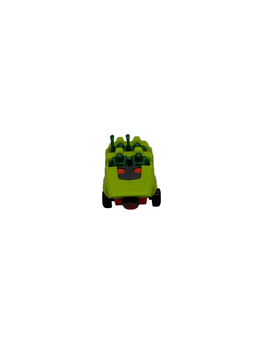 Hot Wheels Loopster Diecast green