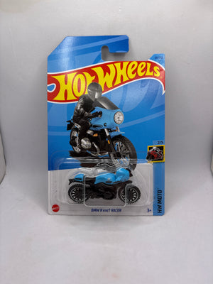 Hot Wheels BMW R NineT Racer Diecast