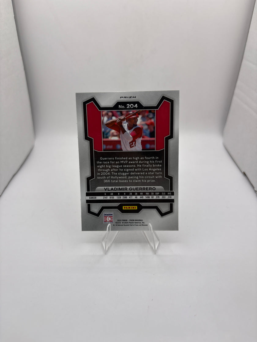 Prizm Vladimir Guerrero