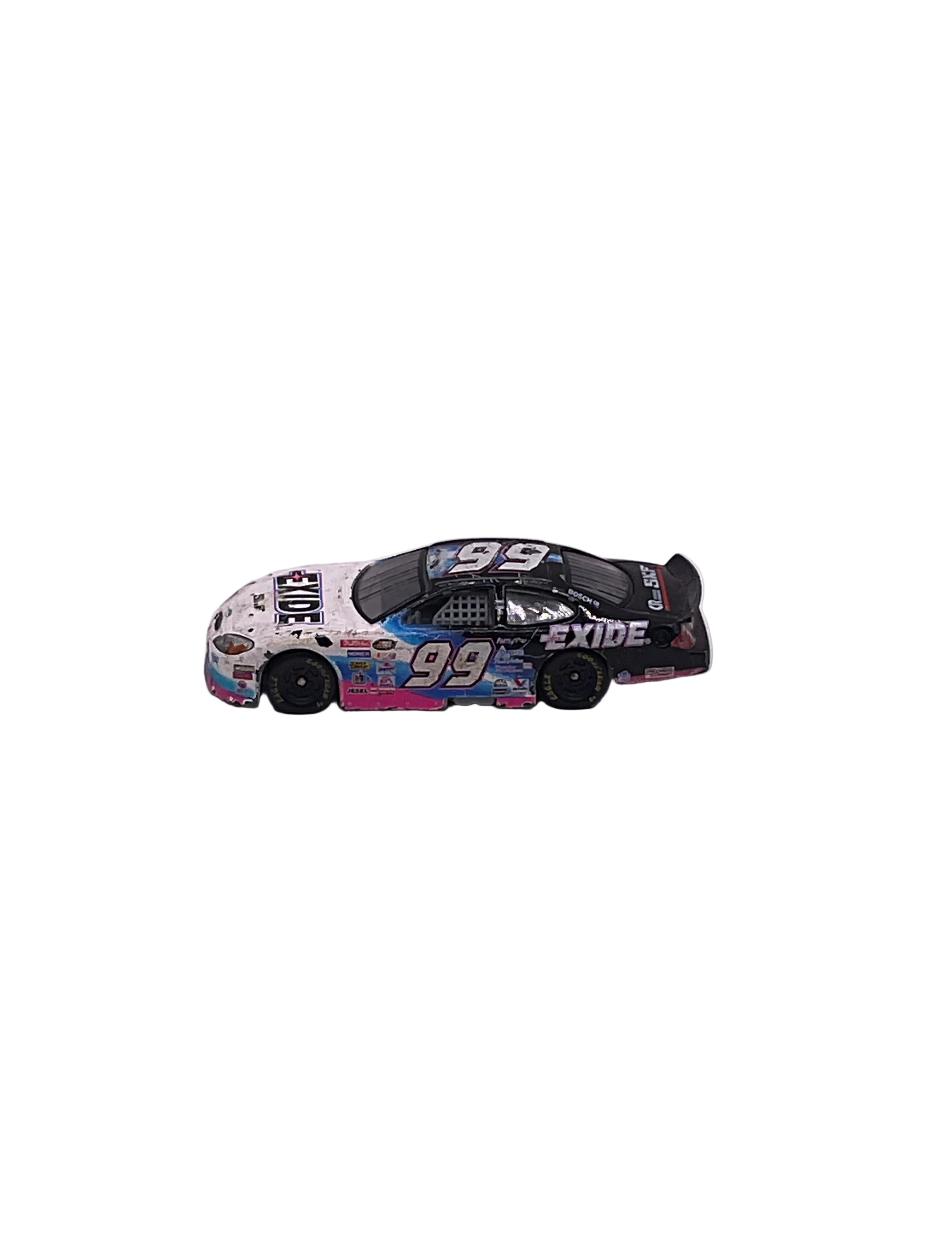 Racing Champions Jeff Burton #99 Diecast  Black