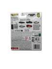 Hot Wheels 84 Mustang SVO Diecast silver