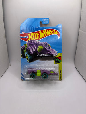Hot Wheels Fangster Diecast purple