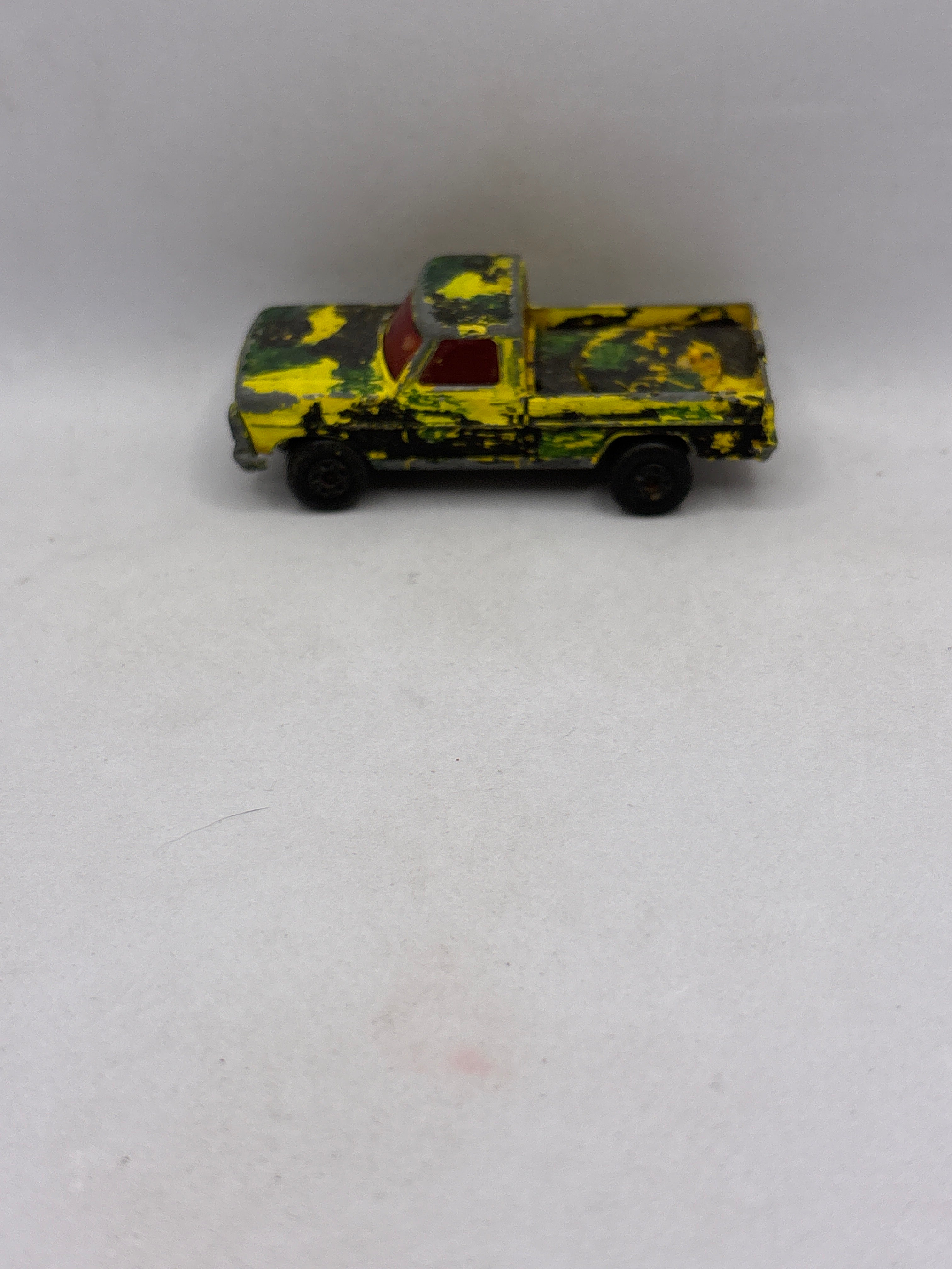 Matchbox Wild Life Truck Diecast