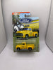 Matchbox 56 Ford F-100 Pickup Diecast yellow