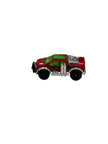 Zuru Metal Machines T-Rex Attack Diecast red