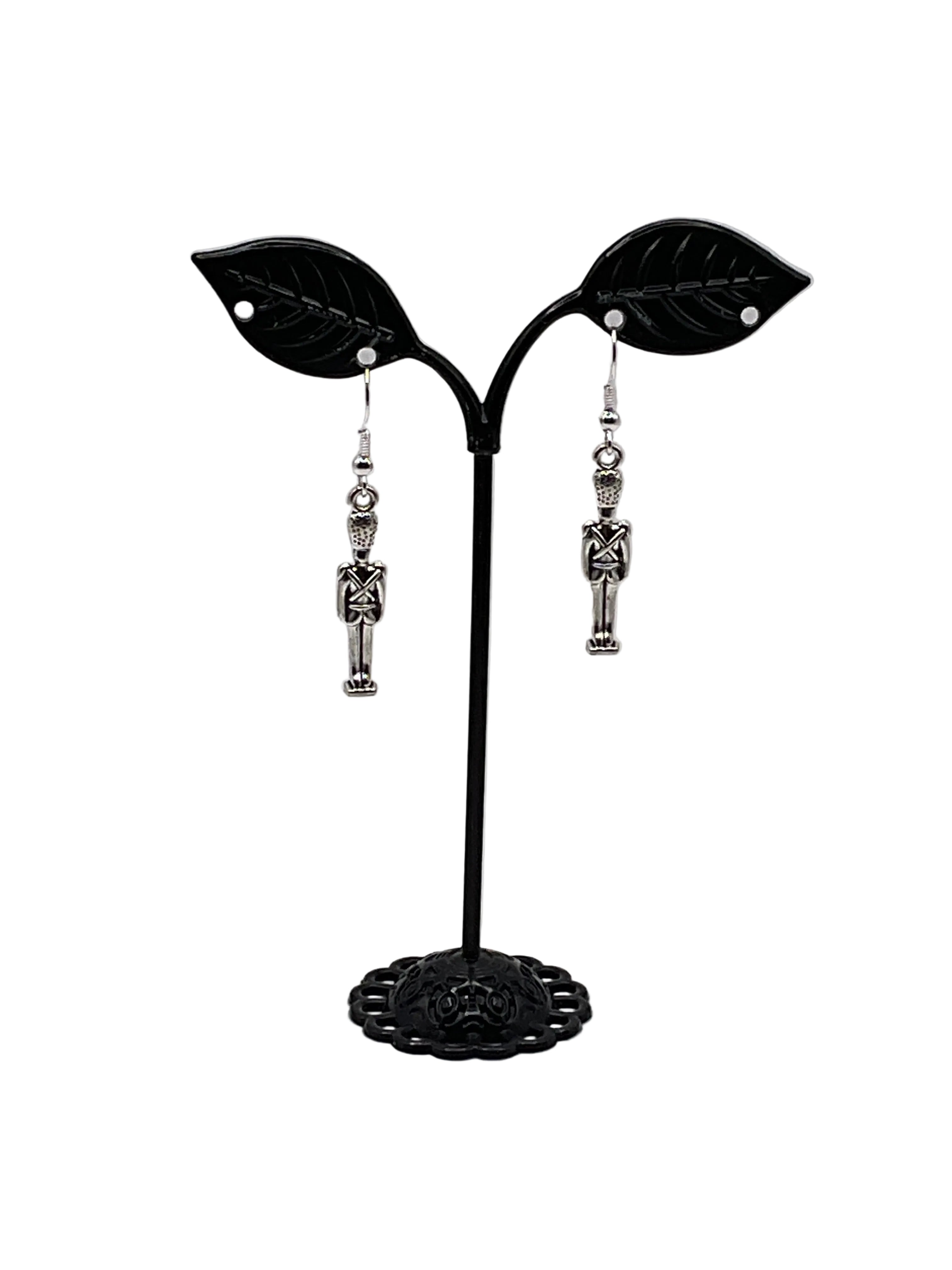 Toy Soldier Earrings