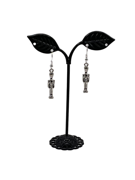 Toy Soldier Earrings
