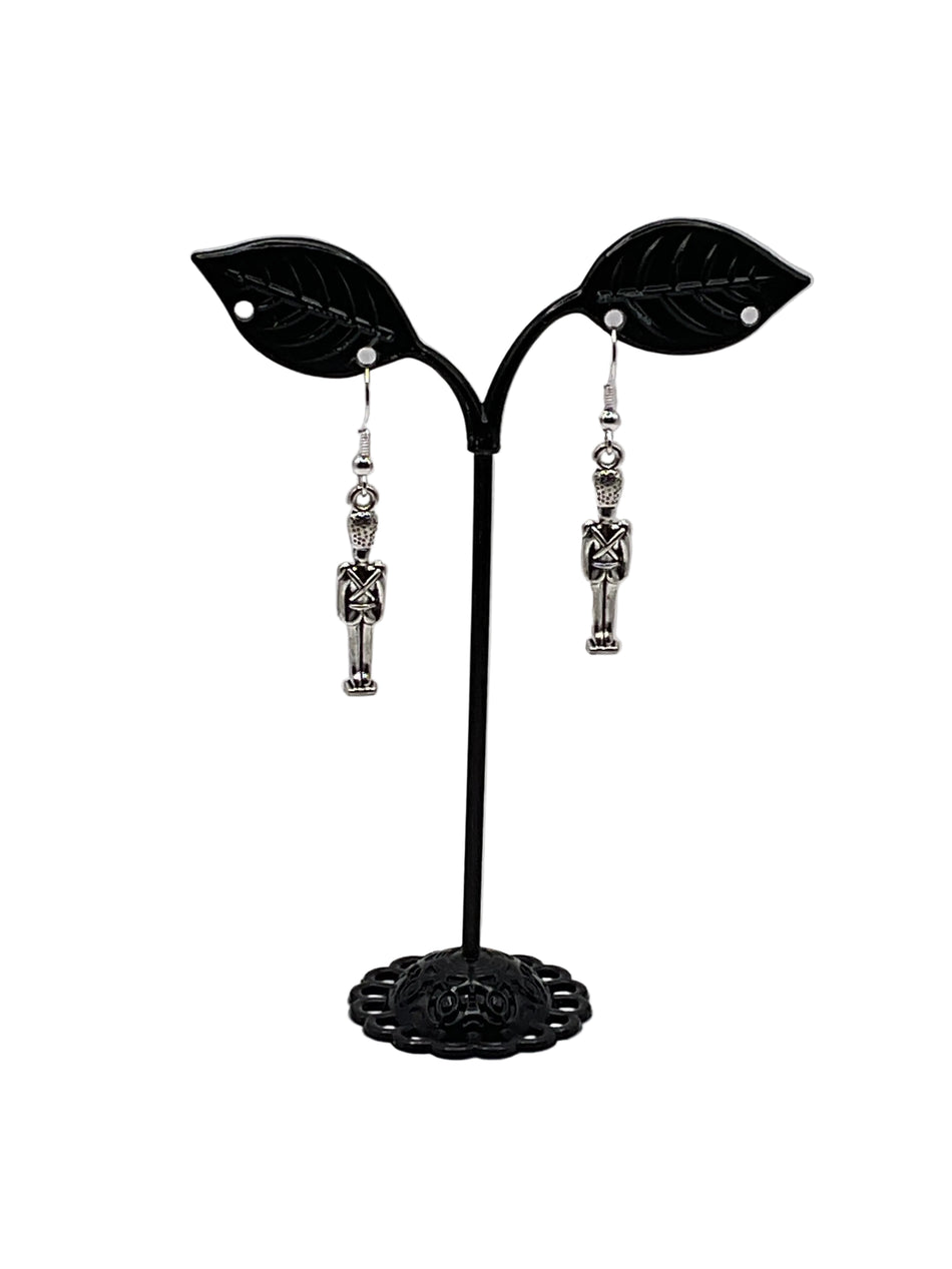 Toy Soldier Earrings