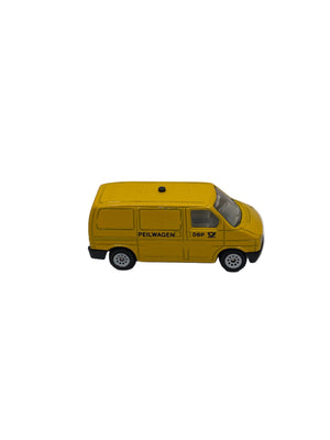 Siku VW T4 Diecast yellow
