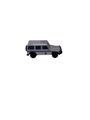 Matchbox 14 Mercedes-Benz G-Class Diecast
