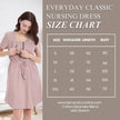 Quarter Nursing Dress