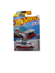 Hot Wheels Rapid Pulse Diecast white