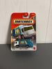 Matchbox MBX EV Trash Truck Diecast white