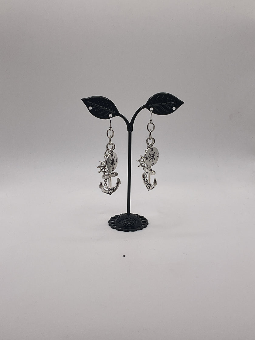 Nautical Earrings