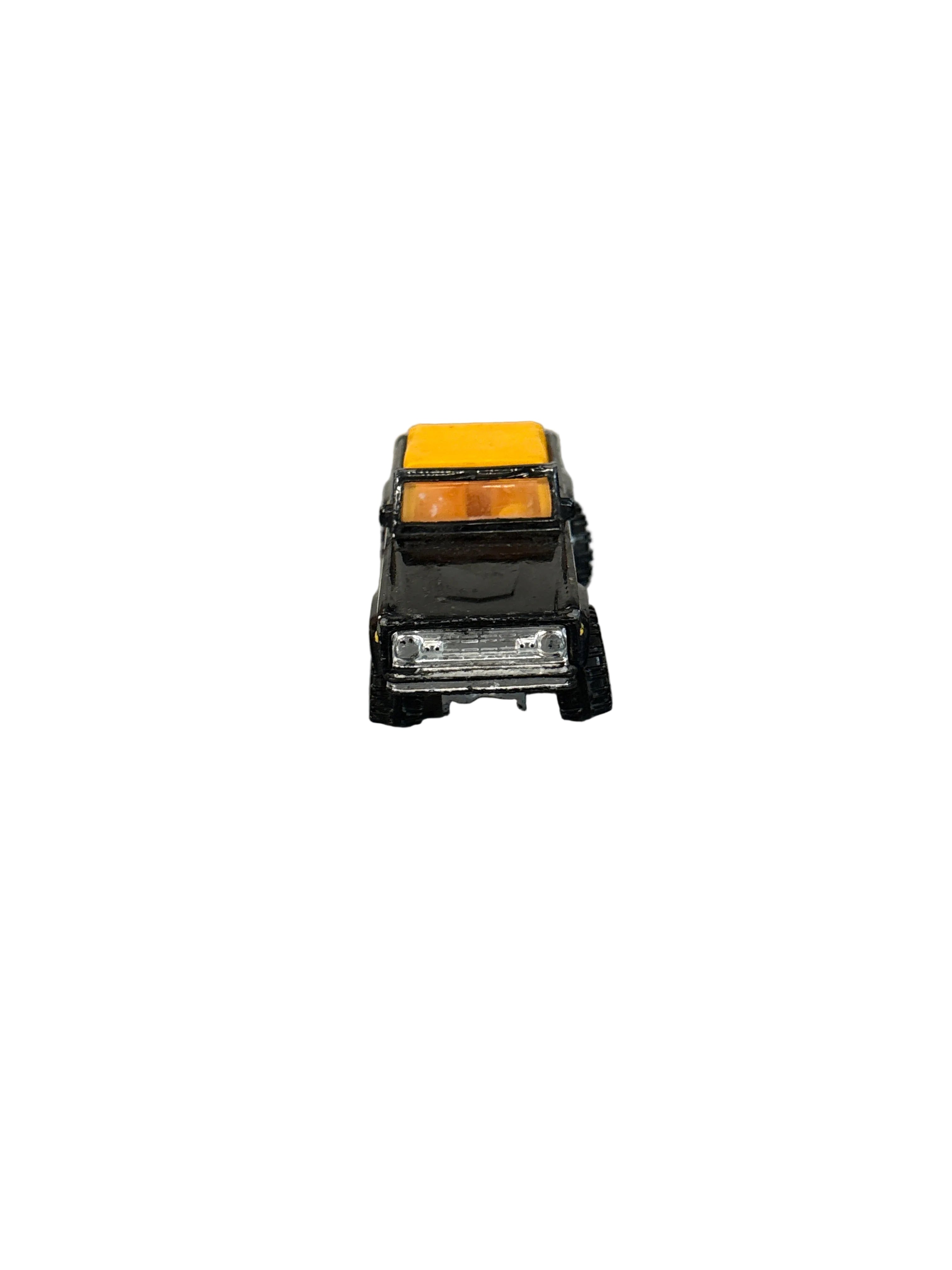 Matchbox 1972 Ford Bronco 4x4 Diecast