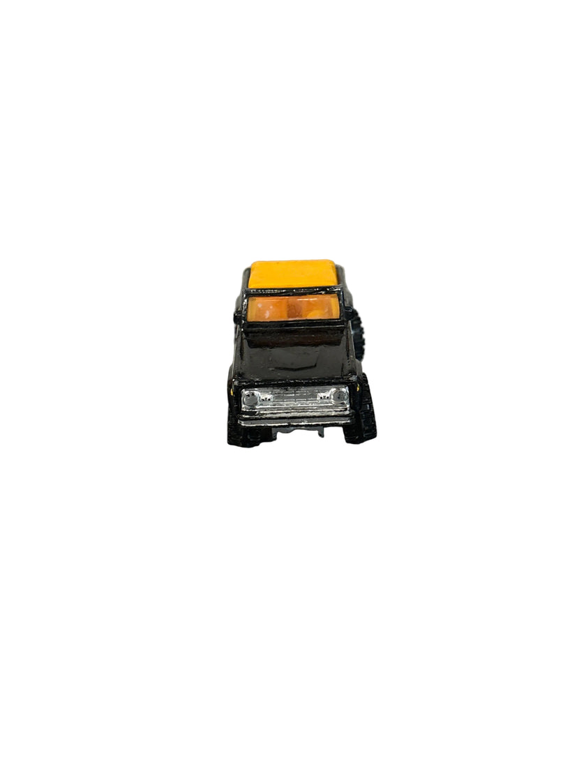 Matchbox 1972 Ford Bronco 4x4 Diecast