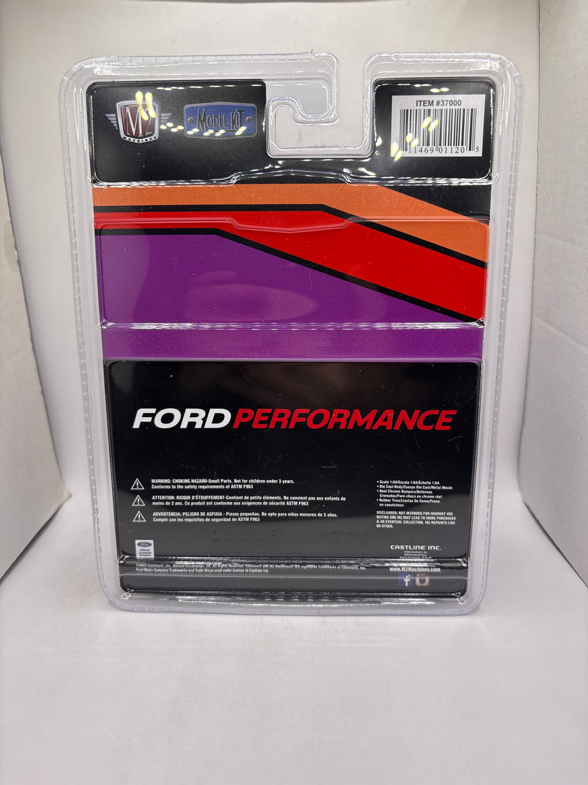 M2 1988 Ford Mustang GT Diecast