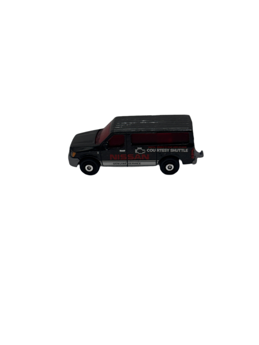 Matchbox 2014 Nissan NV Van Diecast