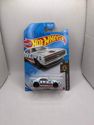 Hot Wheels 67 Camaro Diecast