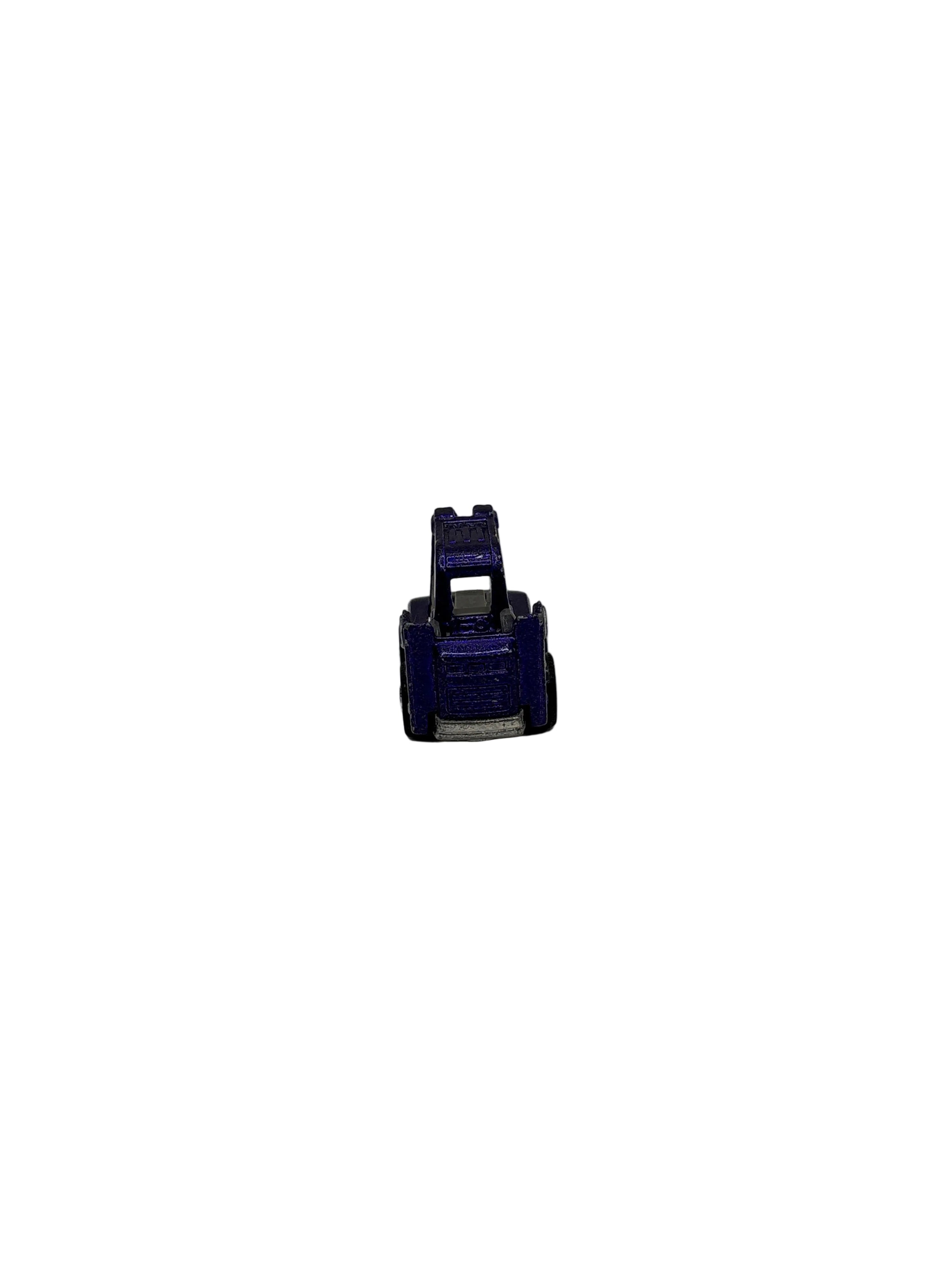 Matchbox Skidster Diecast blue