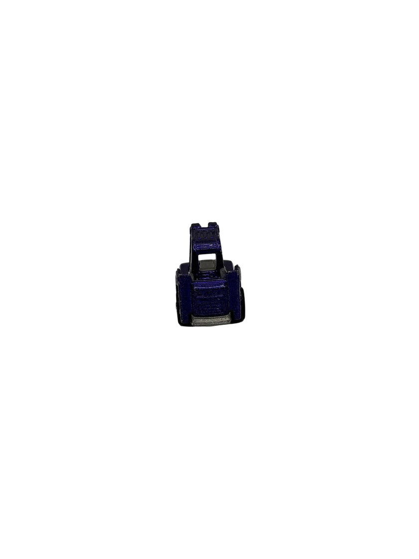 Matchbox Skidster Diecast blue