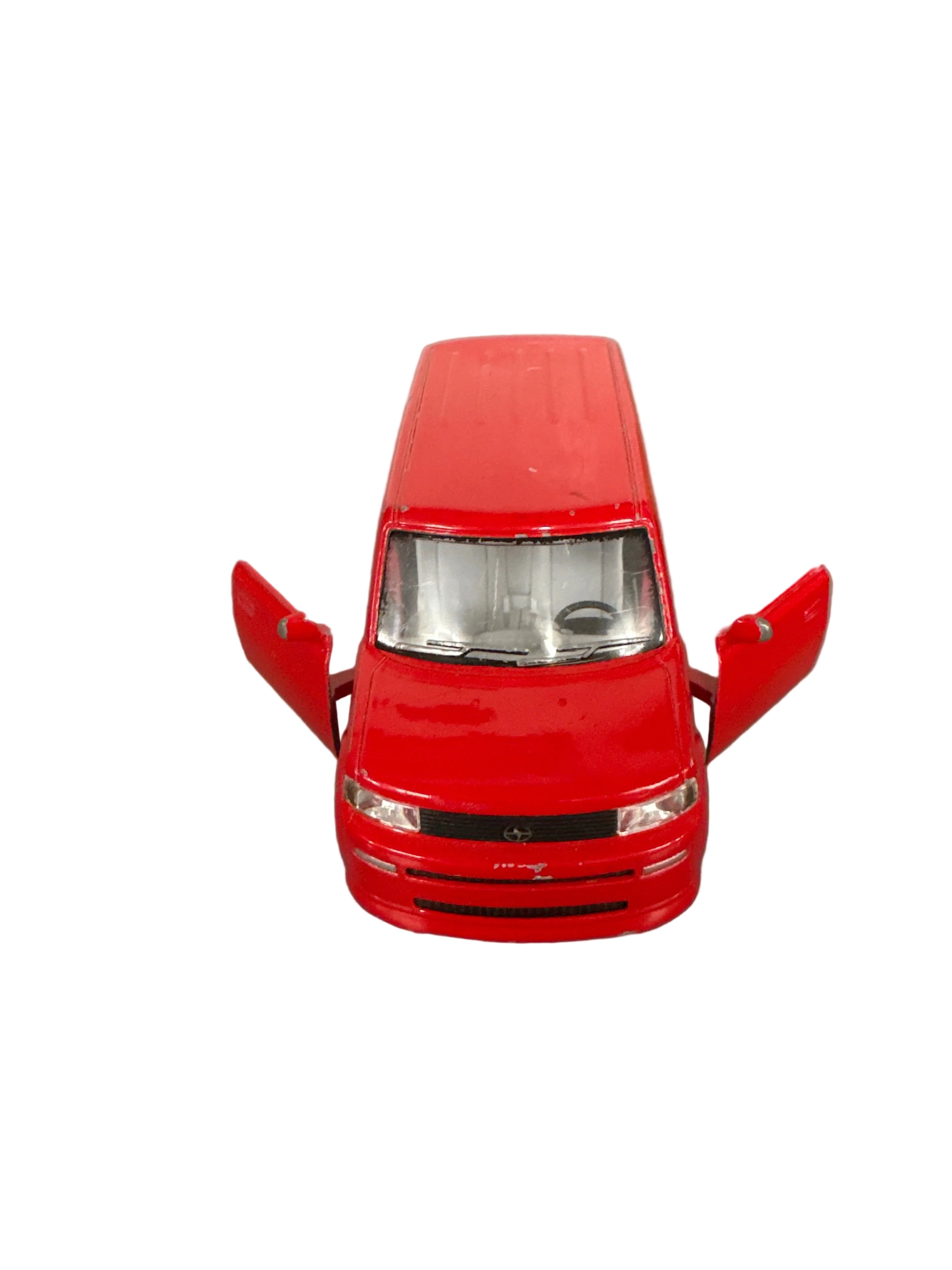 Kinsmart Scion XB Diecast red
