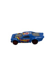 Hot Wheels Night Shifter Diecast blue