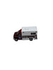 Matchbox Ambulance Diecast red